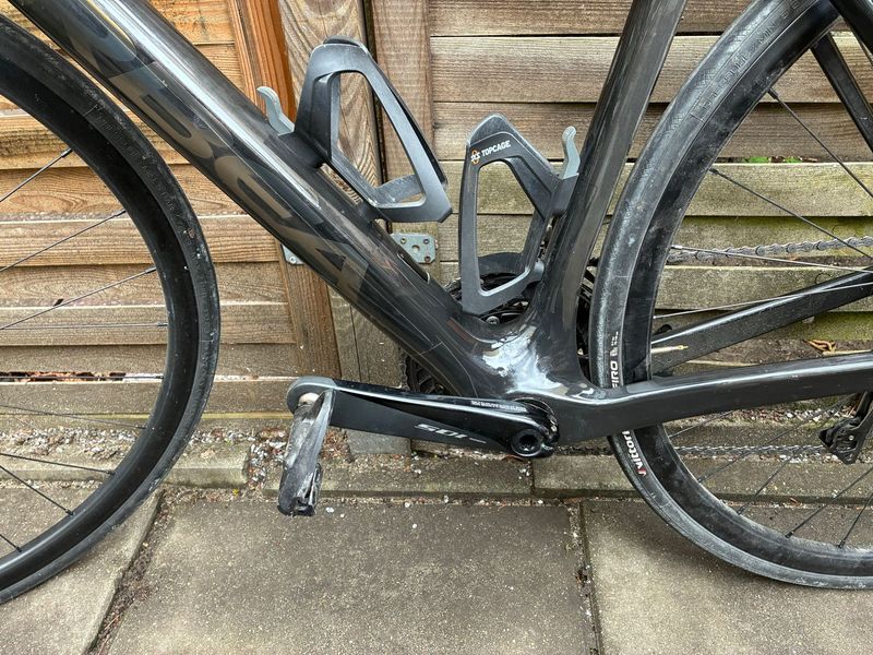 Used Orbea ORCA M30 2023 2023 Road & Gravel, Black — image 3 of 16