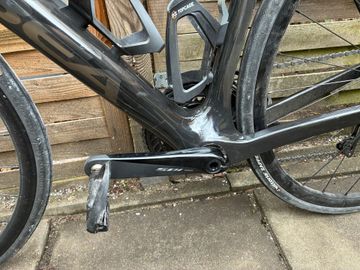 Used Orbea ORCA M30 2023 2023 Road & Gravel, Black — image 2 of 16