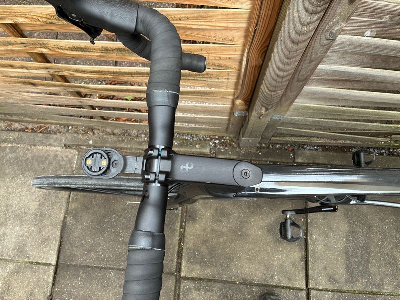 Used Orbea ORCA M30 2023 2023 Road & Gravel, Black — image 5 of 16