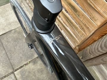 Used Orbea ORCA M30 2023 2023 Road & Gravel, Black — image 4 of 16