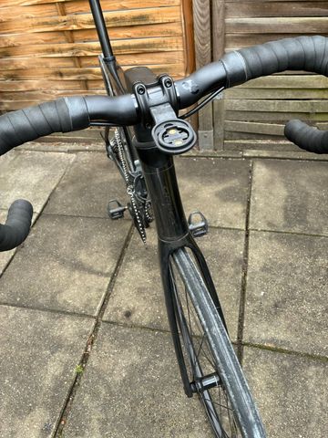 Used Orbea ORCA M30 2023 2023 Road & Gravel, Black — image 14 of 16