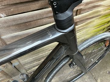 Used Orbea ORCA M30 2023 2023 Road & Gravel, Black — image 10 of 16