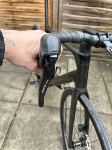 Used Orbea ORCA M30 2023 2023 Road & Gravel, Black — image 15 of 16