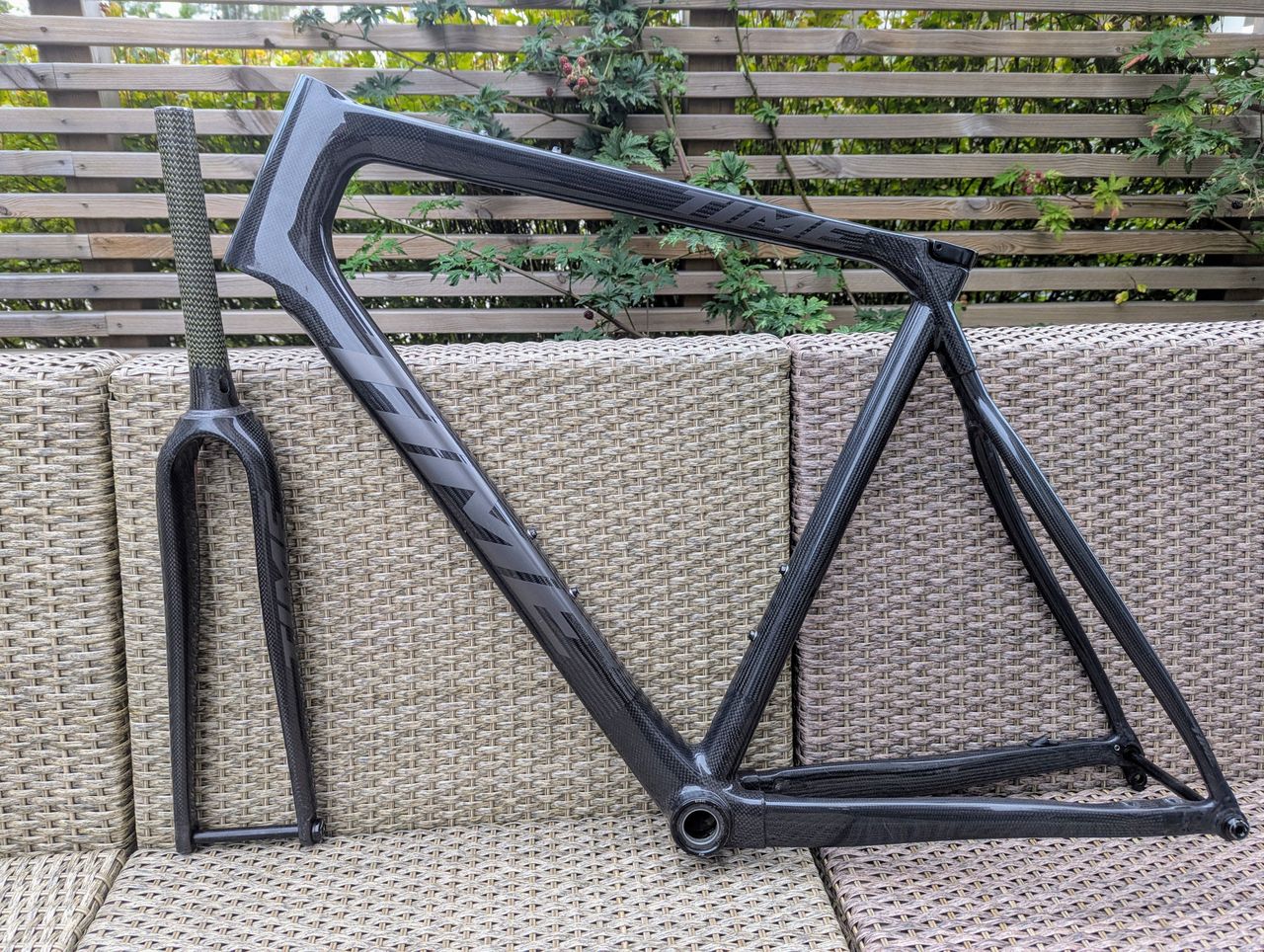 Time ADHX 2023 Frameset 2023