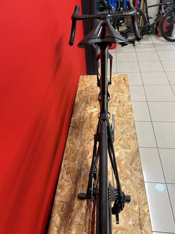 Used BMC Teammachine R Shimano Ultegra Di2 2027 Road & Gravel, Black — image 9 of 9