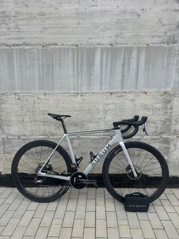 Aurum, MAGMA GREY FORCE