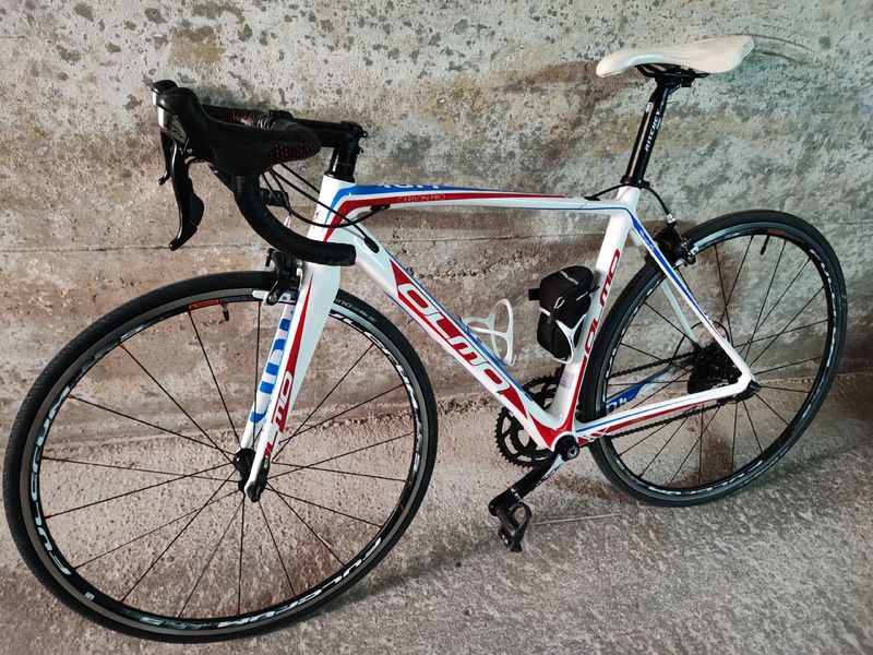 Used Olmo Custom Shimano Dura Ace 2013 Road & Gravel
