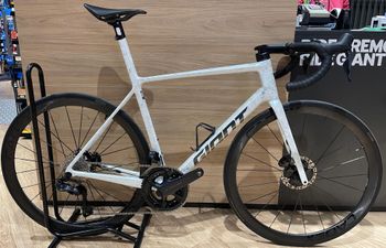 Used Giant TCR Advanced SL 2025 Racefiets & gravel