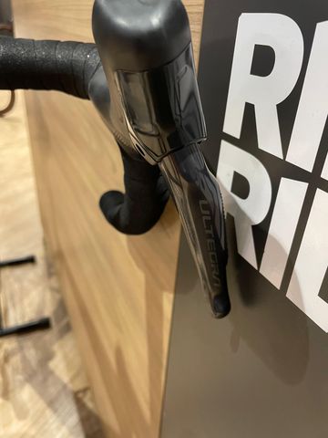 Gebrauchtes Giant TCR Advanced SL 2025 Road & Gravel, Weiß — Bild 9 von 12