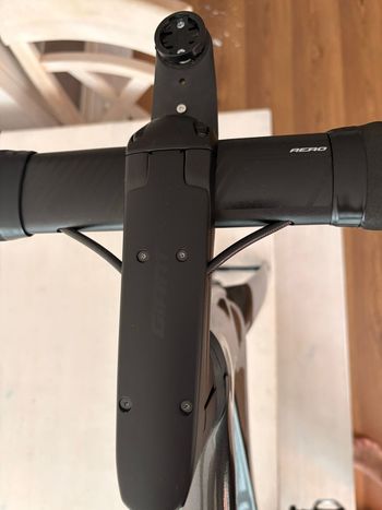 Used Giant Propel Advanced 2 Disc 2021 Frameset 2021 Road & Gravel, Nero — image 10 of 21
