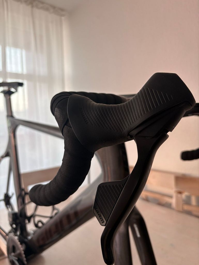 Used Giant Propel Advanced 2 Disc 2021 Frameset 2021 Road & Gravel, Nero — image 3 of 21