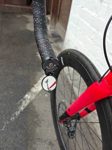 Gebrauchtes Specialized Diverge SRAM Force eTap AXS 2022 Road & Gravel, Rot — Bild 9 von 12