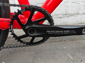 Gebrauchtes Specialized Diverge SRAM Force eTap AXS 2022 Road & Gravel, Rot — Bild 5 von 12