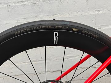 Gebrauchtes Specialized Diverge SRAM Force eTap AXS 2022 Road & Gravel, Rot — Bild 6 von 12
