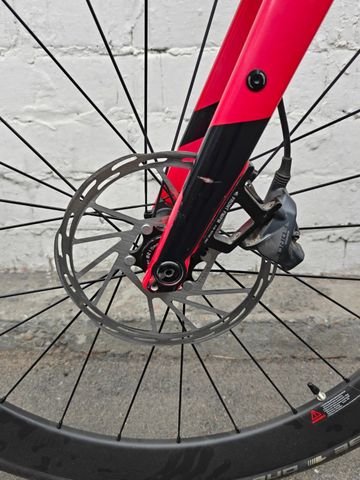 Gebrauchtes Specialized Diverge SRAM Force eTap AXS 2022 Road & Gravel, Rot — Bild 11 von 12