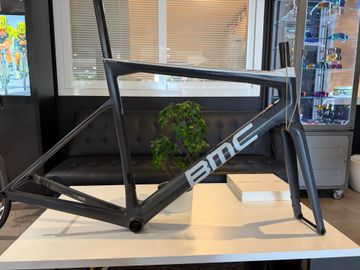 Gebrauchtes BMC Teammachine SLR 01 MOD 2024 Frameset 2024 Road & Gravel, Schwarz — Bild 1 von 5