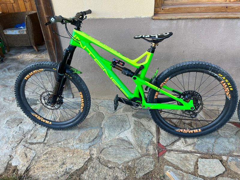 Used Intense TRACER EXPERT 2019 2019 Mountainbike, Green, 27.5 — image 1 of 3