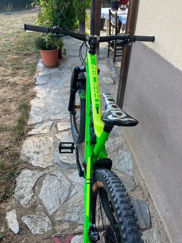 Used Intense TRACER EXPERT 2019 2019 Mountainbike, Green, 27.5 — image 3 of 3