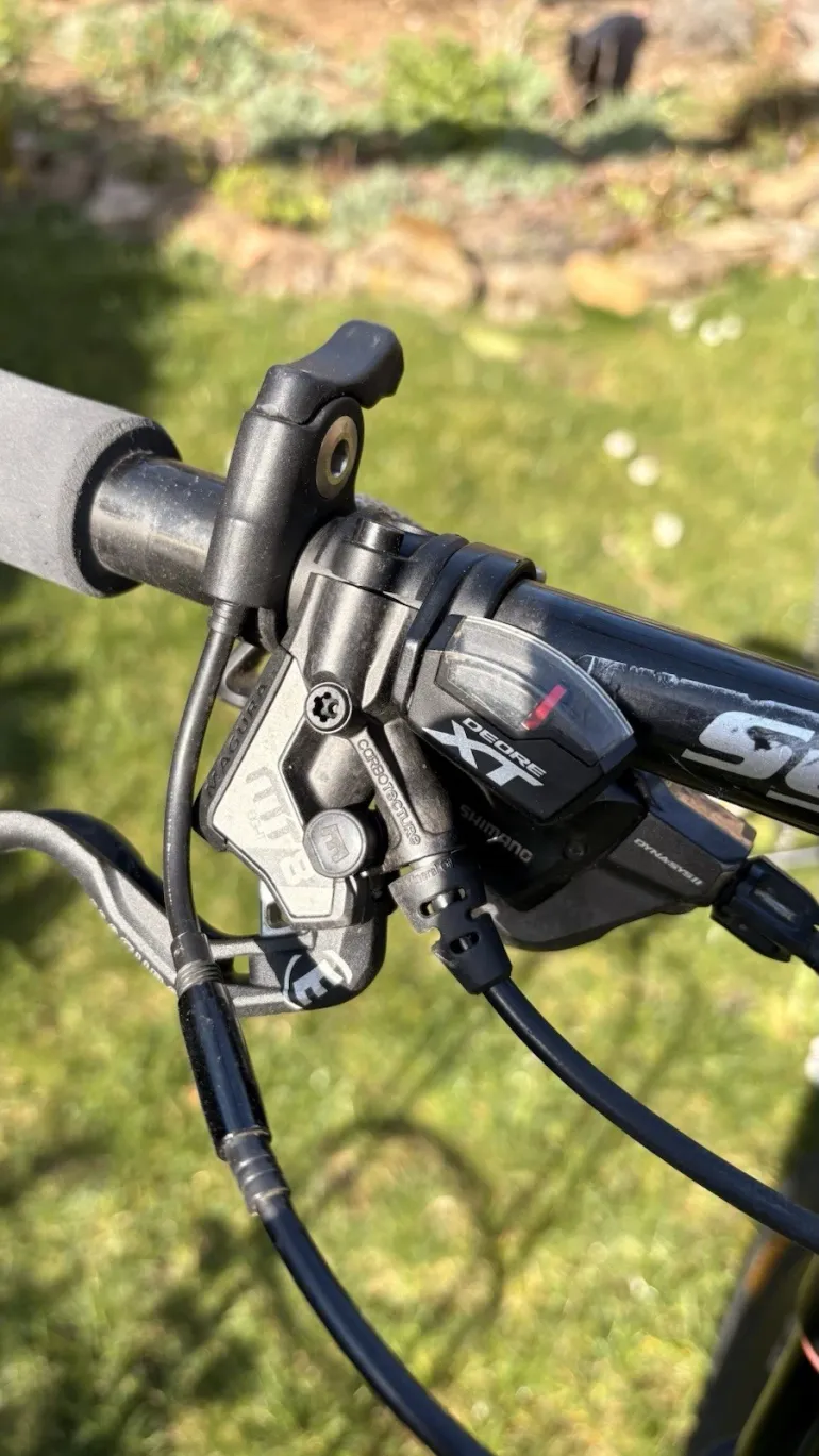 Used Kreidler Stud Shimano Deore XT 2018 Mountainbike — image 4 of 10