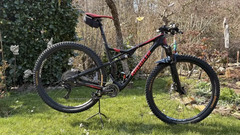 Used Kreidler Stud Shimano Deore XT 2018 Mountainbike — image 1 of 10