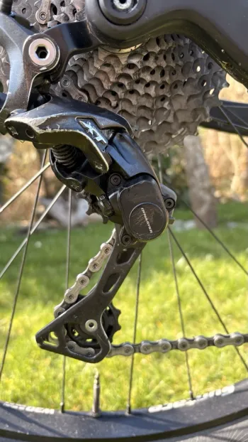 Used Kreidler Stud Shimano Deore XT 2018 Mountainbike — image 10 of 10