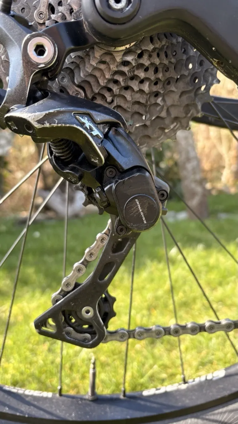 Used Kreidler Stud Shimano Deore XT 2018 Mountainbike — image 10 of 10
