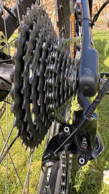 Used Kreidler Stud Shimano Deore XT 2018 Mountainbike — image 9 of 10