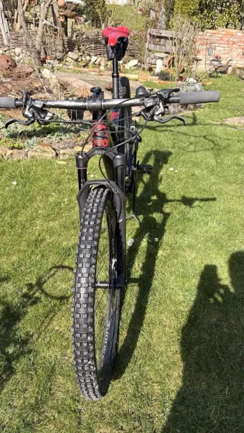 Used Kreidler Stud Shimano Deore XT 2018 Mountainbike — image 2 of 10
