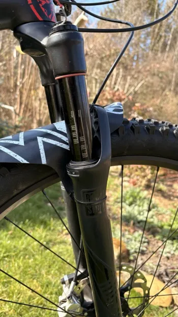 Used Kreidler Stud Shimano Deore XT 2018 Mountainbike — image 8 of 10