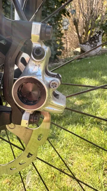 Used Kreidler Stud Shimano Deore XT 2018 Mountainbike — image 6 of 10