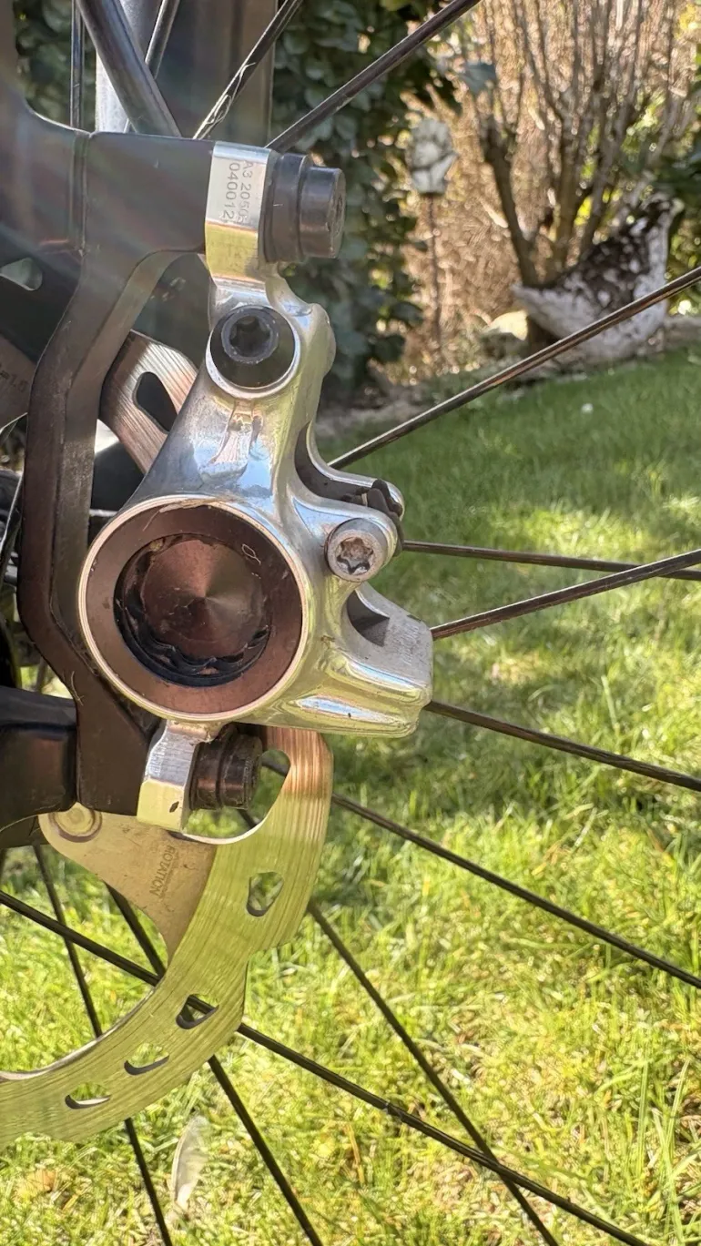 Used Kreidler Stud Shimano Deore XT 2018 Mountainbike — image 6 of 10