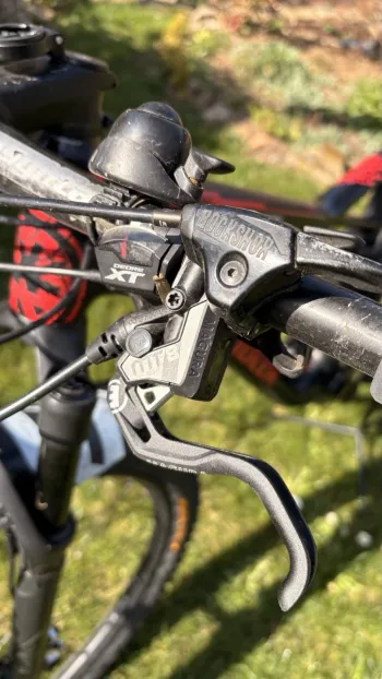 Used Kreidler Stud Shimano Deore XT 2018 Mountainbike — image 3 of 10