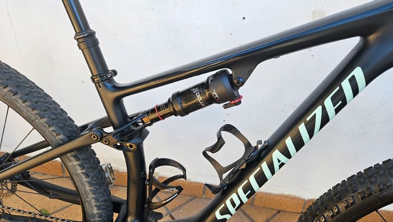 Used Specialized epic evo Specialized epic evo Custom Shimano SLX 2022 Mountainbike, Black, 29 — image 3 of 5