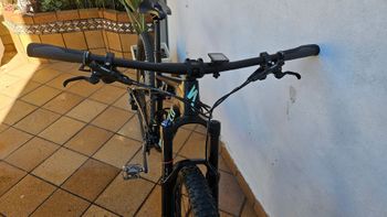 Used Specialized epic evo Specialized epic evo Custom Shimano SLX 2022 Mountainbike, Black, 29 — image 2 of 5