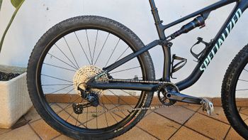 Used Specialized epic evo Specialized epic evo Custom Shimano SLX 2022 Mountainbike, Black, 29 — image 5 of 5