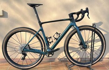 Scott, Addict Campagnolo Ekar