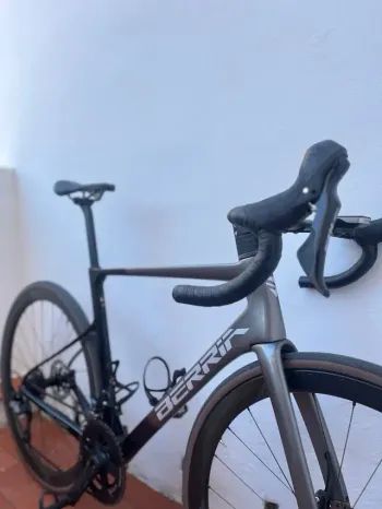 Used Berria Berria Belador 2021 Road & Gravel, Black — image 3 of 6