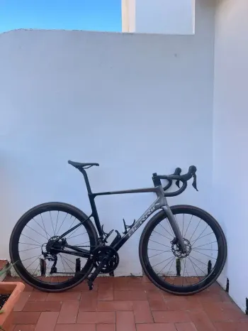 Used Berria Berria Belador 2021 Road & Gravel, Black — image 1 of 6