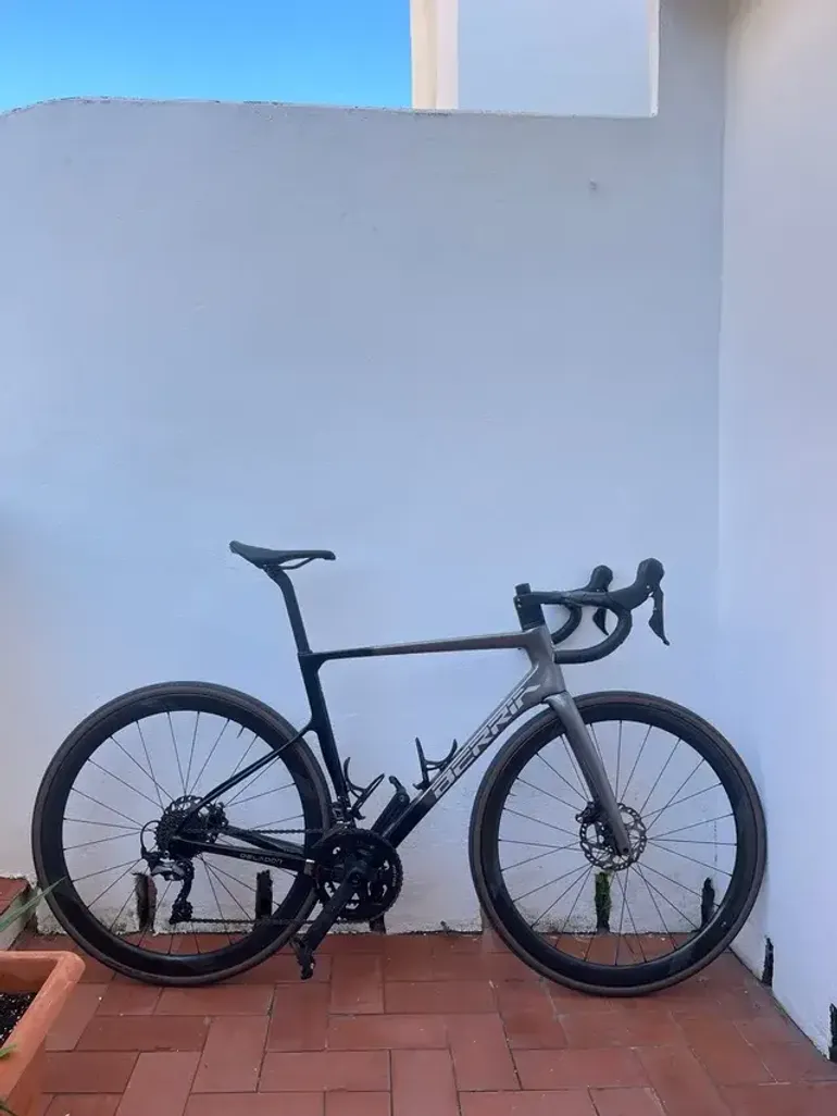 Used Berria Berria Belador 2021 Road & Gravel, Black — image 1 of 6