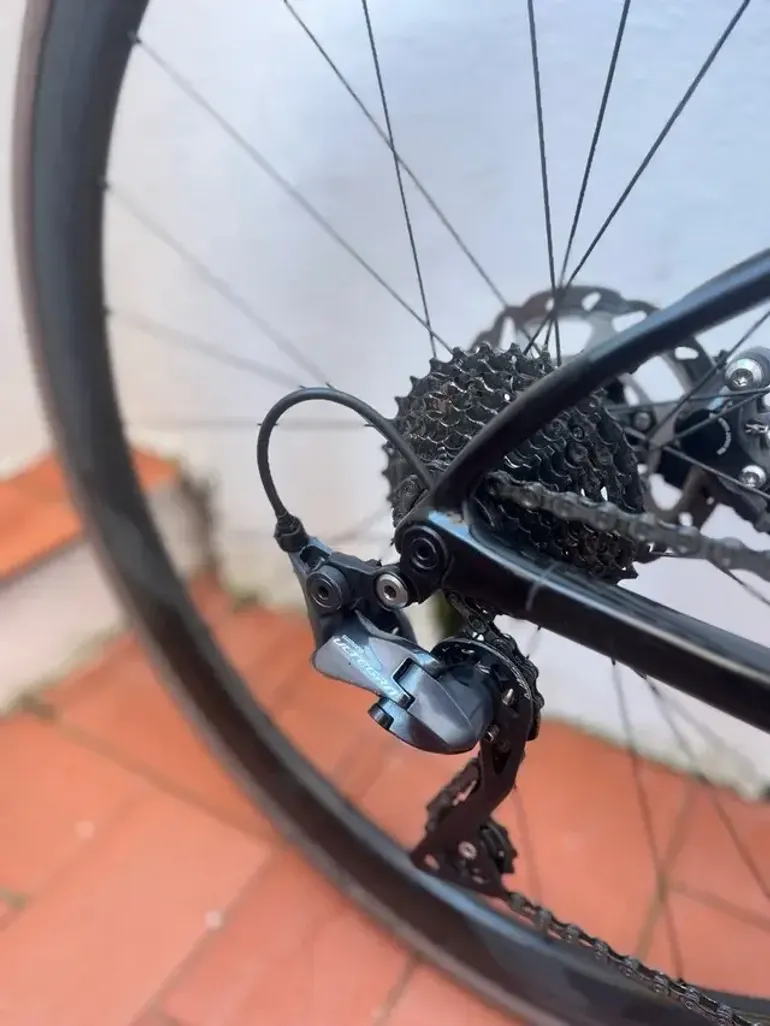 Used Berria Berria Belador 2021 Road & Gravel, Black — image 2 of 6
