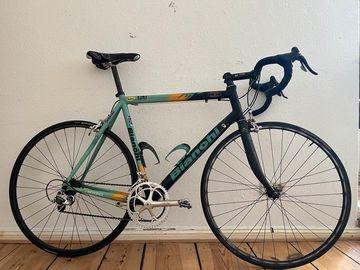Gebrauchtes Bianchi Custom Campagnolo Record 2003 Road & Gravel