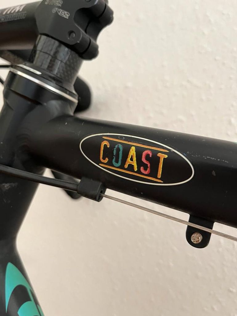 Used Bianchi Bianchi Custom Campagnolo Record 2003 Road & Gravel, Black — image 10 of 14