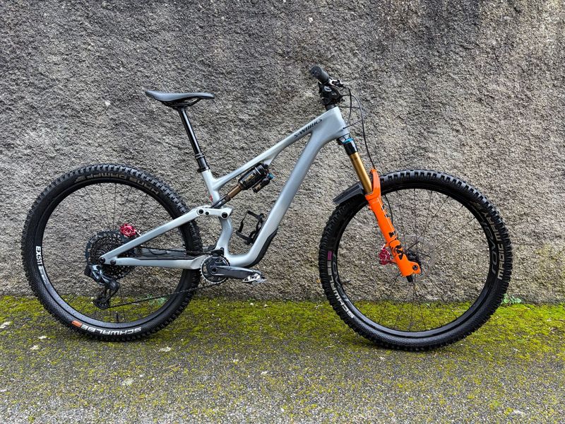 Tweedehands Specialized Stumpjumper Sram Eagle Transmission GX 2026 MTB