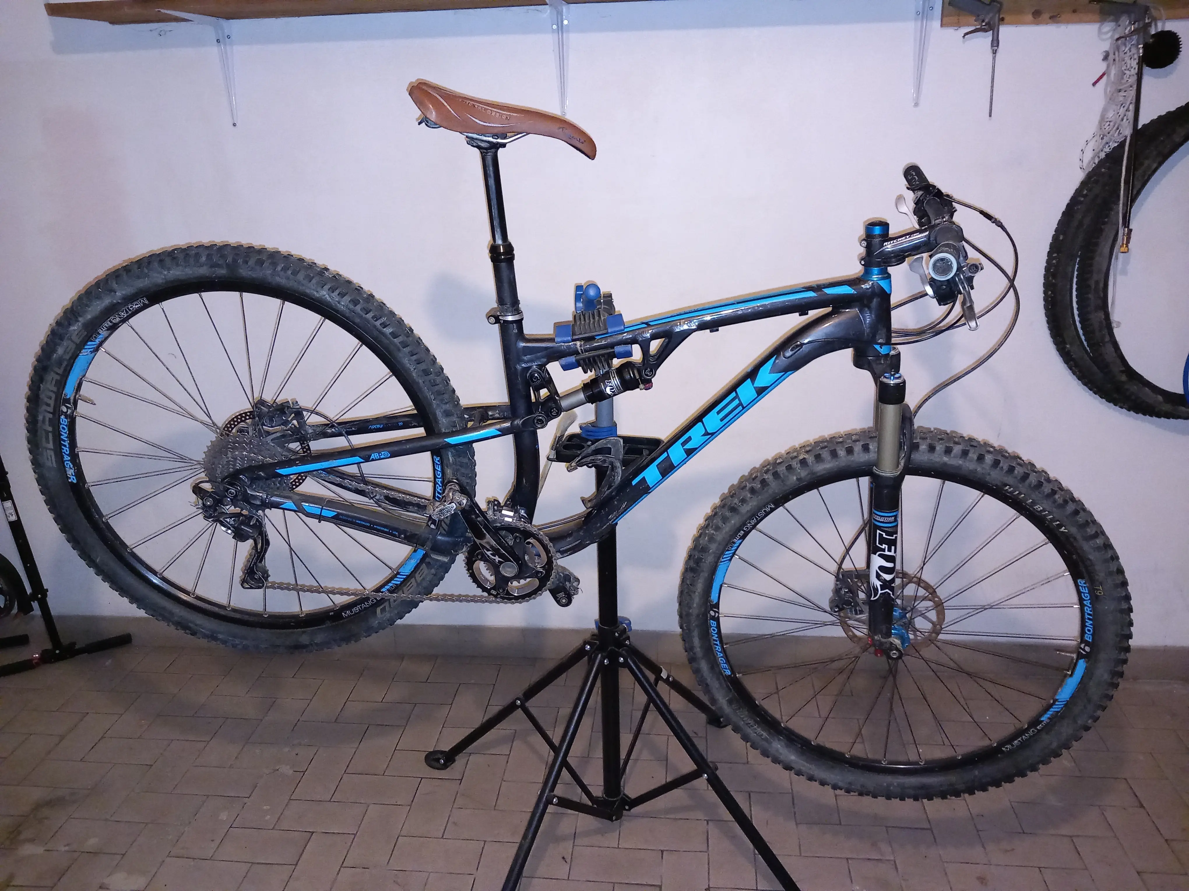 Trek superfly deals fs 8 2015