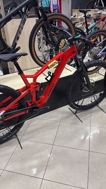 Trek, Fuel EXe 9.7 2025