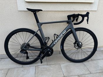 Origine, Cadre Fraxion GTR Taille M Frameset
