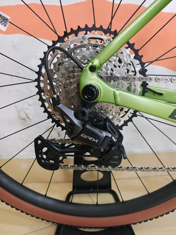 Brugt Bianchi Arcadex Shimano GRX 2026 Road & Gravel — billede 2 af 3