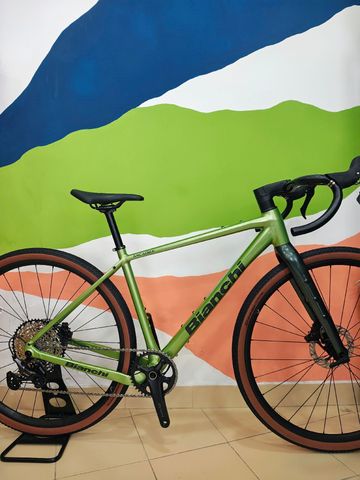 Bianchi Arcadex Shimano GRX 2026 Road & Gravel usato