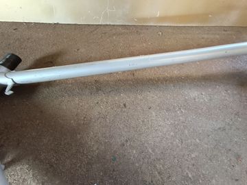 Used Peugeot Custom Frameset 1980 Road & Gravel, White — image 4 of 4