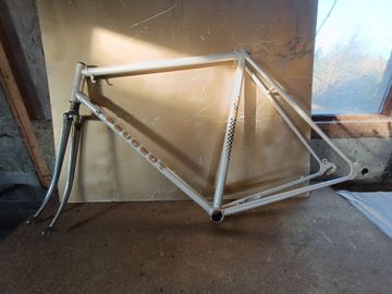 Peugeot Custom Frameset 1980 Road & Gravel usato